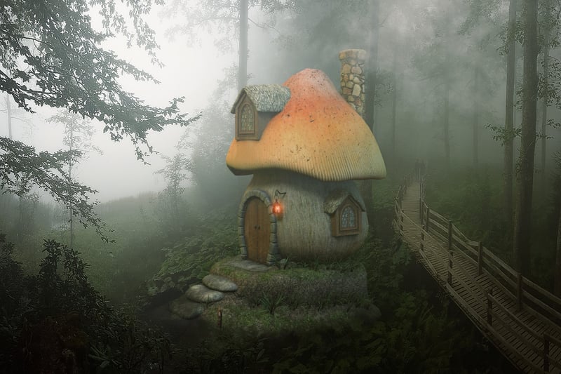 Enchanted Foliage
