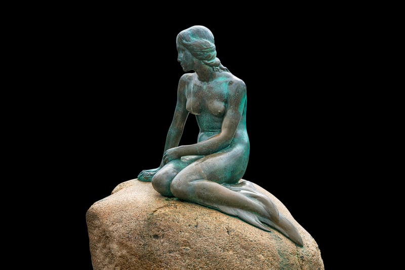 Mermaid Lairs